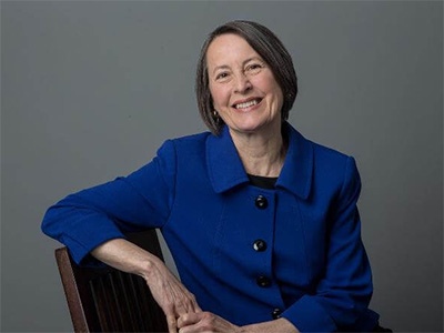Professor Carol Pauli