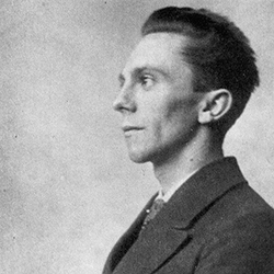 Joseph Goebbels