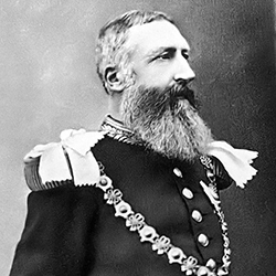 KinG Leopold ii of Belgium