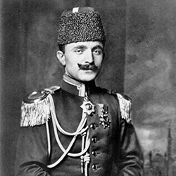 ENVER PASHA